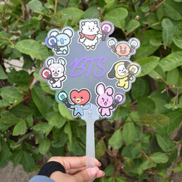 BT21 fan
