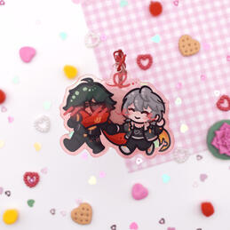 ZZZ Lighterwise keychain