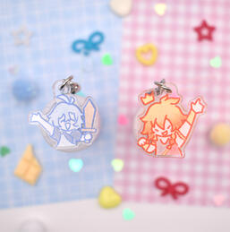 HSR Phaidei phone charms