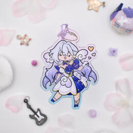 HSR Robin keychain